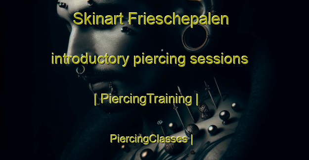 Skinart Frieschepalen introductory piercing sessions | PiercingTraining | PiercingClasses | SkinartTraining-Netherlands